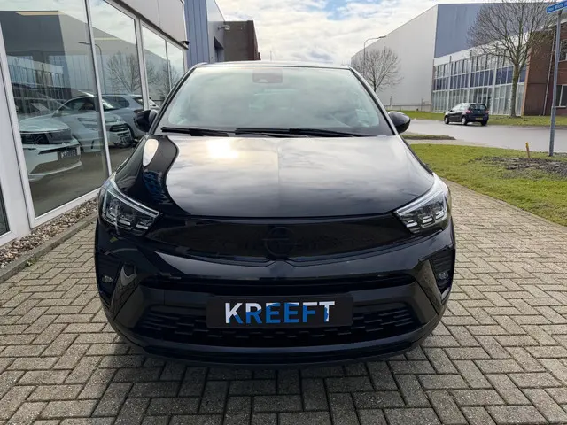 Opel Crossland