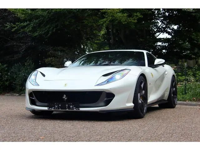 Ferrari 812 Superfast
