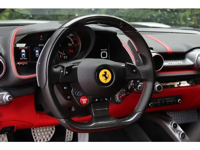 Ferrari 812 Superfast