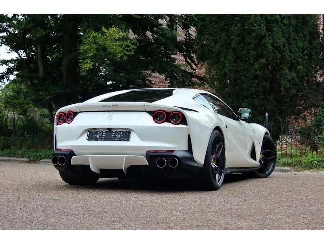 Ferrari 812 Superfast