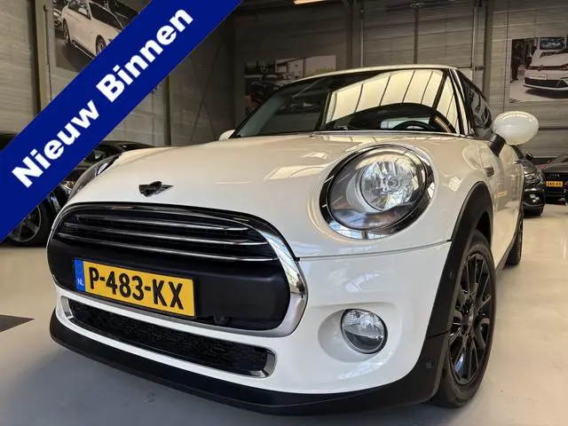 MINI Cooper 1.2 One Chili Cruise, Stoelverwarming, PDC