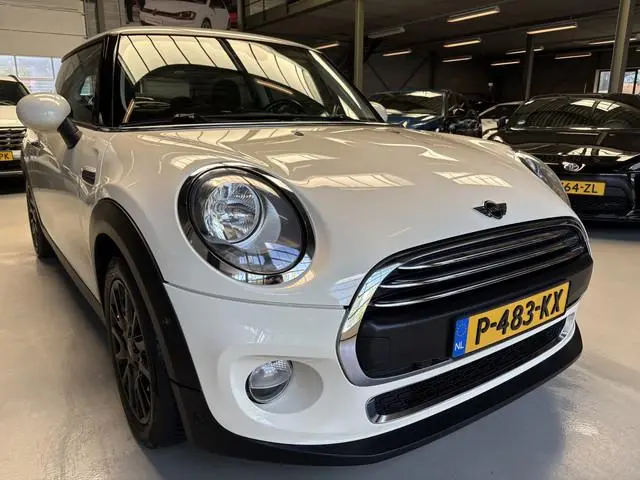 Mini Cooper