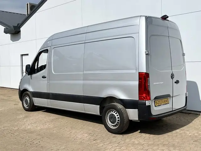 Mercedes-Benz Sprinter 215 1.9 CDI Automaat L2H2 Climate Control Camera Carplay Parkeersensoren V+A