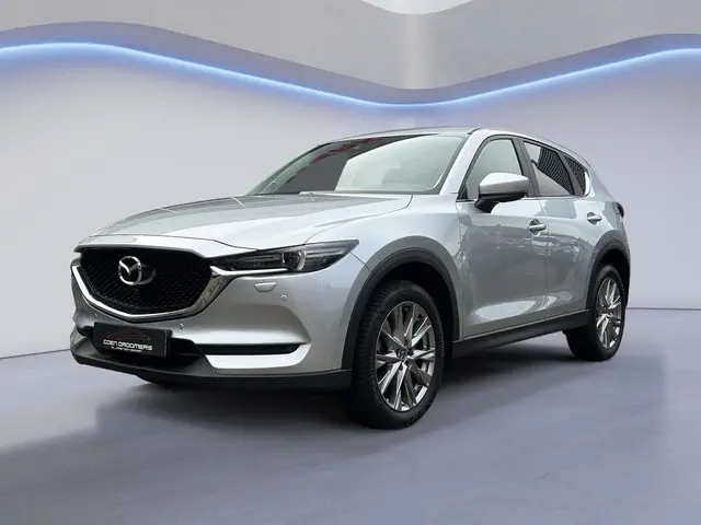 Mazda CX-5 2.0 SkyActiv-G 165 Kangei /Apple Carplay/Stoelverw./360° camera/Lane assist/Climate/Cruis...