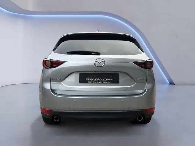 Mazda CX-5 2.0 SkyActiv-G 165 Kangei /Apple Carplay/Stoelverw./360° camera/Lane assist/Climate/Cruis...