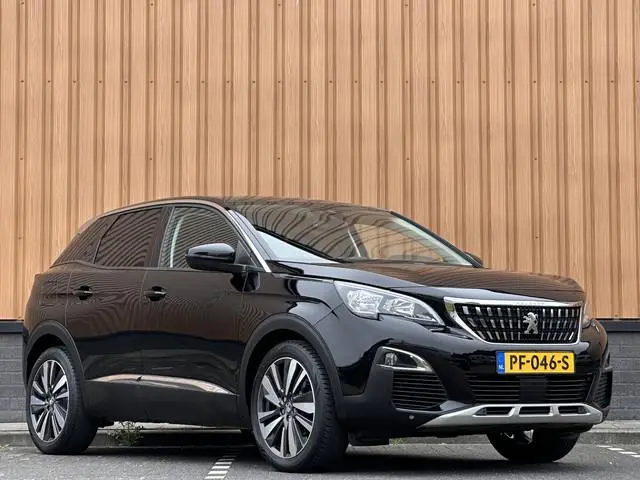 Peugeot 3008 1.2 PureTech Blue Lease Premium | Achteruitrijcamera | Afneembare Trekhaak | Cruise Con...