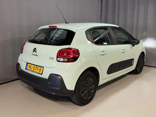Citroen C3 1.2 PureTech Feel 105g 15"/Navigatie/Climate/PDC/Bluetooth/Cruise