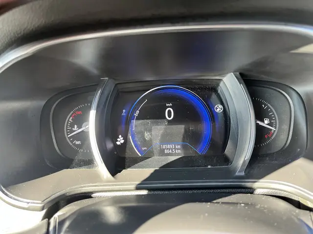 Renault Mégane Estate