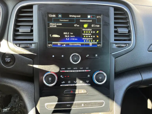 Renault Mégane Estate