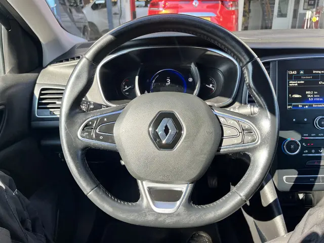 Renault Mégane Estate