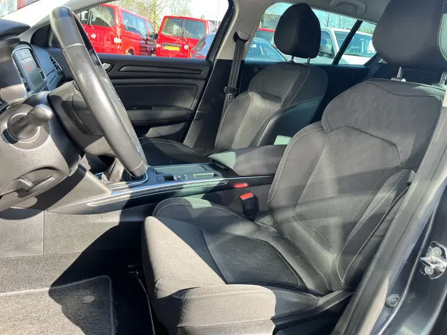 Renault Mégane Estate