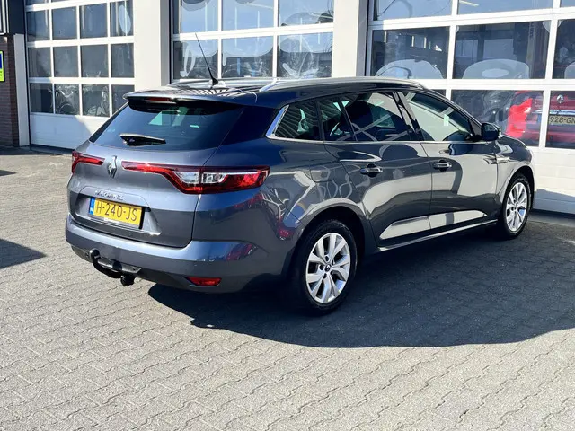 Renault Mégane Estate