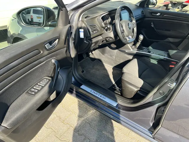 Renault Mégane Estate