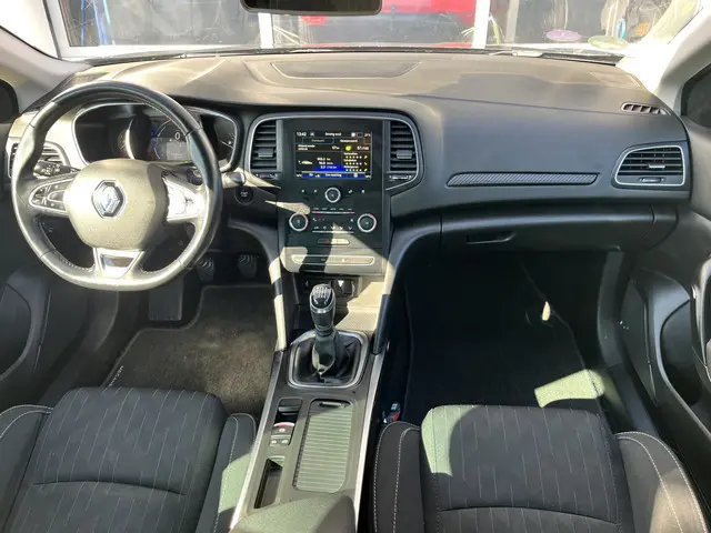 Renault Mégane Estate