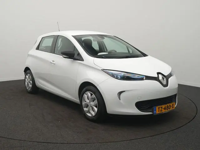Renault ZOE R90 Life 41 kWh (ex Accu) - RIJKLAARPRIJS - Volledig Elektrisch - Accuhuur