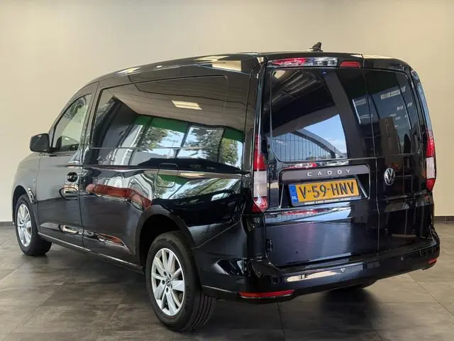Volkswagen Caddy Cargo Maxi 1.5 TSI Style PDC Navigatie