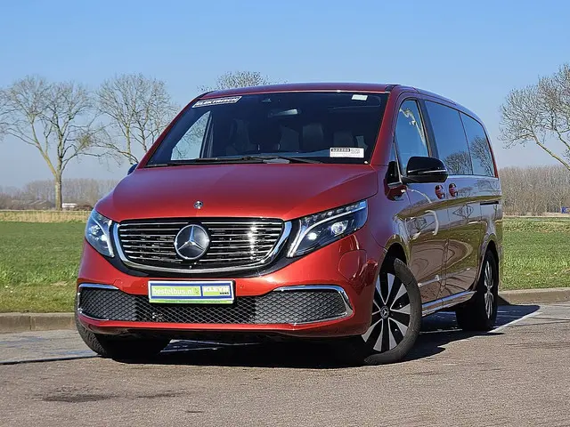Mercedes-Benz EQV