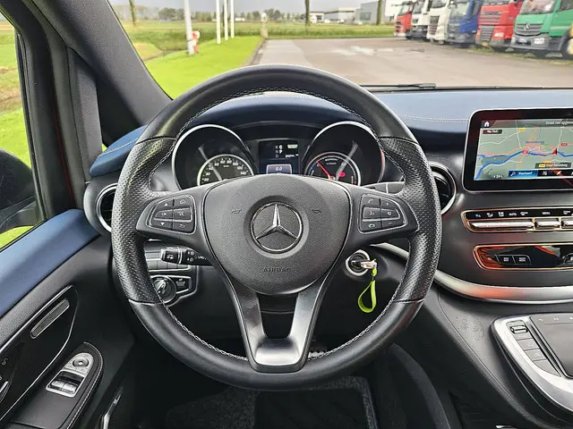Mercedes-Benz EQV