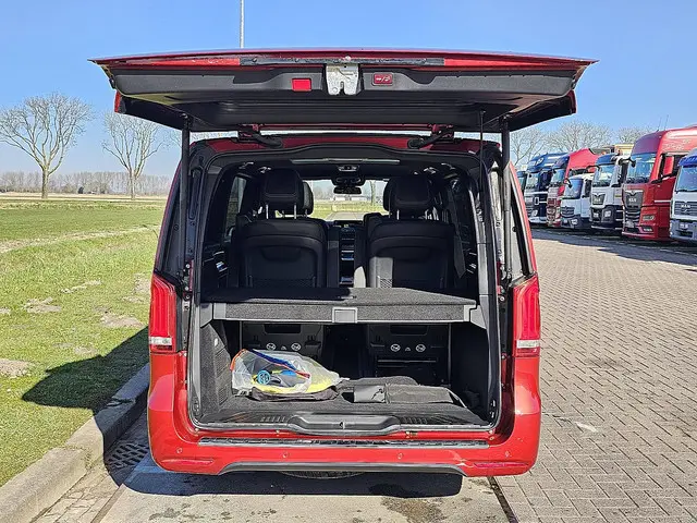 Mercedes-Benz EQV