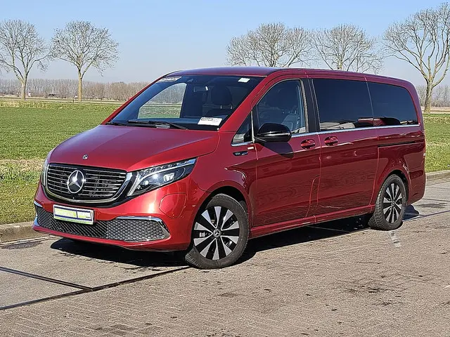 Mercedes-Benz EQV
