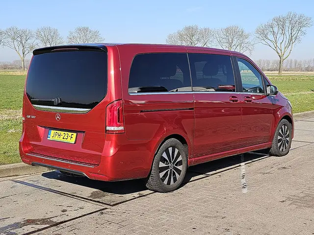 Mercedes-Benz EQV