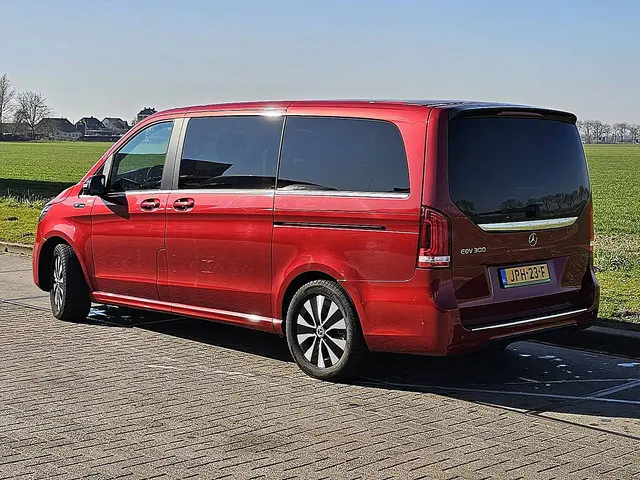 Mercedes-Benz EQV