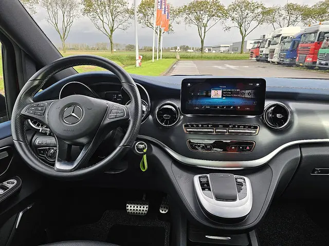 Mercedes-Benz EQV