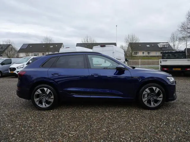 Audi e-tron 55 Quattro, S-edition, 95 kWh, SOH 98%
