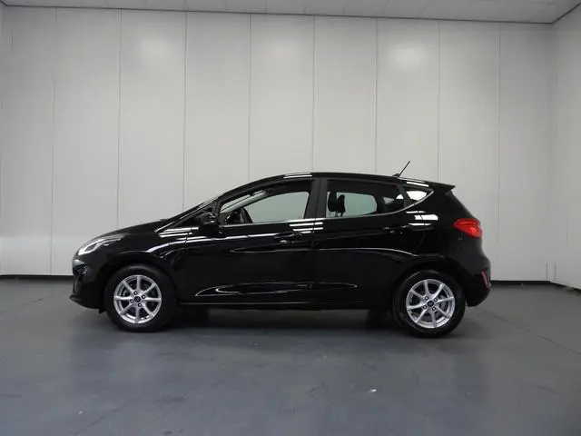 Ford Fiesta 1.0 EcoBoost Titanium
