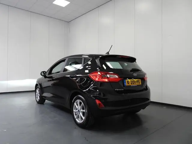 Ford Fiesta 1.0 EcoBoost Titanium