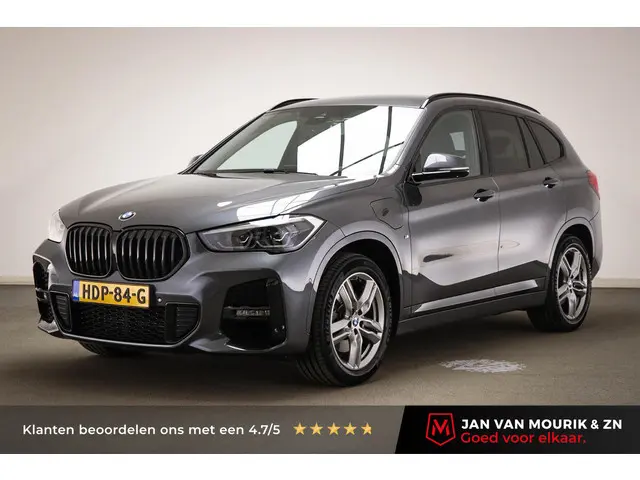 BMW X1 xDrive25e M-Sport High Executive Edition | SAFETY / PARKING- PACK | SFEERVERLICHTING | APPLE...
