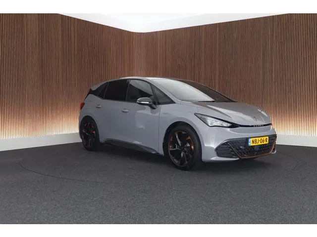 Cupra Born