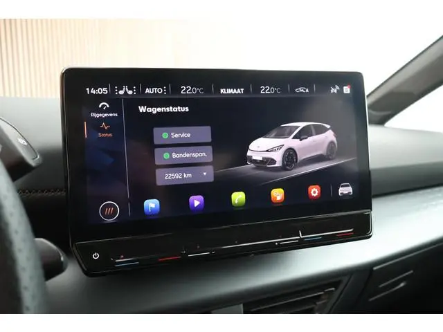 Cupra Born