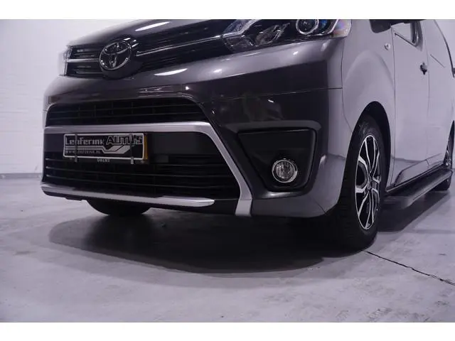 Toyota pro-ace