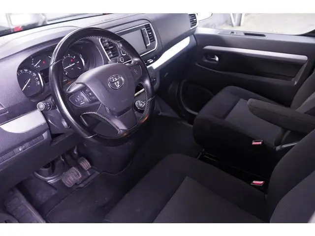 Toyota pro-ace