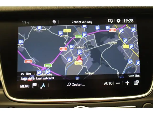 Opel Grandland X 1.2 Turbo 120 Jaar Edition |Stoel/stuur verw.|Camera|
