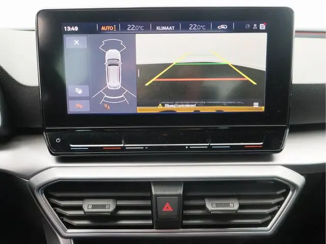 SEAT Leon Sportstourer 1.0 eTSI FR Business Intense/ compleet!
