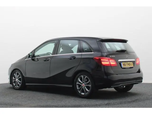 Mercedes-Benz B-klasse 180 Business Solution Camera, Navigatie, Stoelverwarming, Cruise, PDC