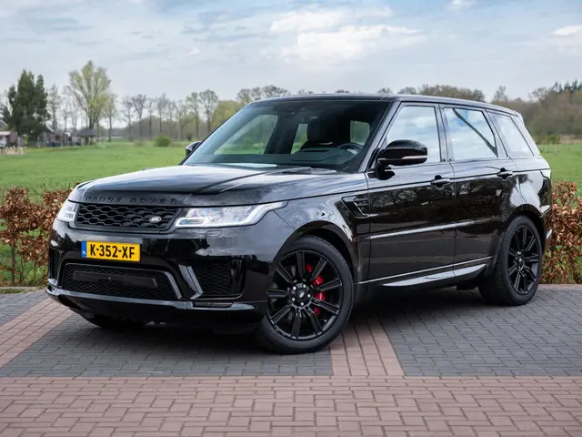 Land Rover Range Rover Sport P400e Limited Edition | Org NL, 1 eig | Panodak | Meridian Surround | V...