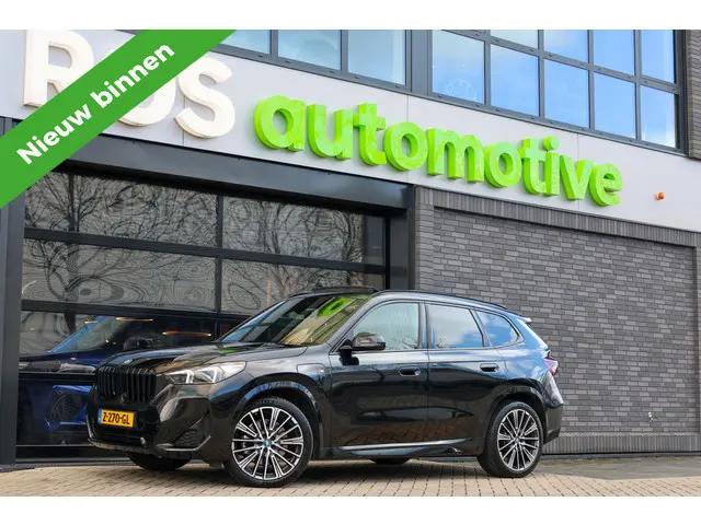 BMW X1 xDrive30e | M-SPORT | NAP! | PANO | H/K AUDIO | HUD | MEMORY | 20'' | KEYLESS | LED ADAPTIEF...