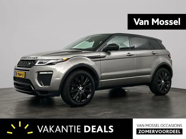 Land Rover Range Rover Evoque 2.0 Si4 SE Dynamic | Panoramadak | Stoelverwarming | Lederen Bekleding...