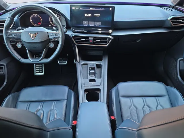 CUPRA Leon Sportstourer