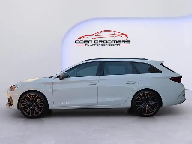 CUPRA Leon Sportstourer