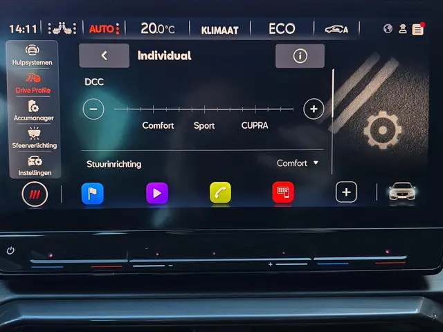 CUPRA Leon Sportstourer