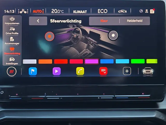 CUPRA Leon Sportstourer