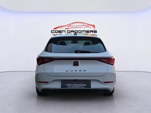 CUPRA Leon Sportstourer