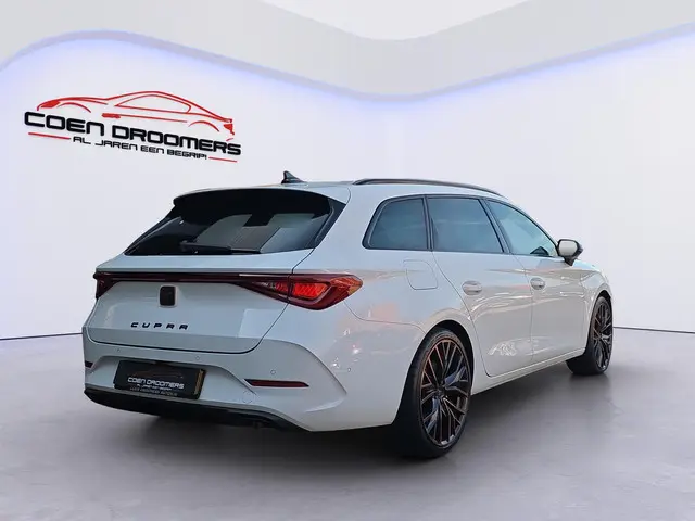 CUPRA Leon Sportstourer