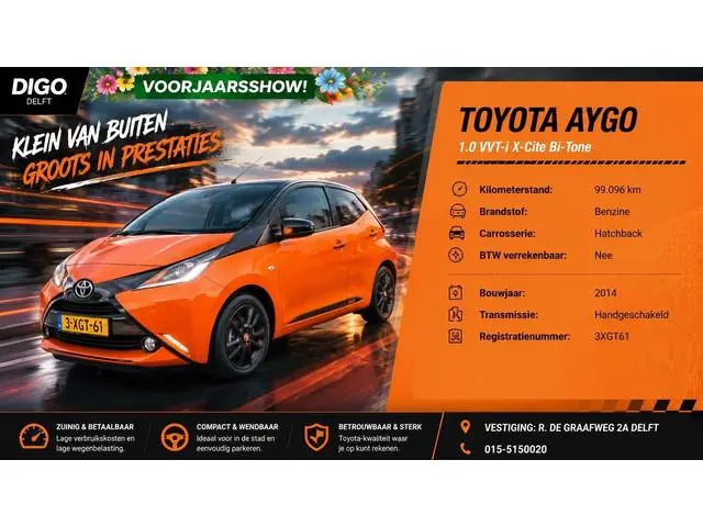 Toyota Aygo