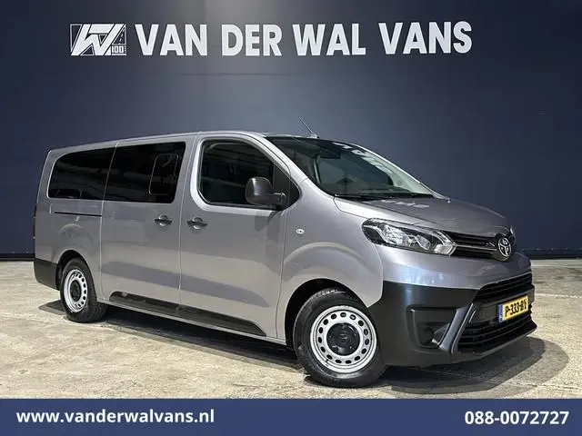 Toyota pro-ace