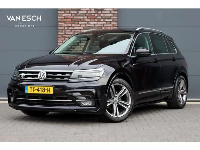 Volkswagen Tiguan 1.4 TSI ACT Comfortline Business R | Panoramadak | Trekhaak | Memory | Leder | Sto...